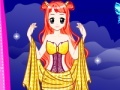 Gown of the Goddess Dress Up