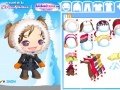 Snow Teen Dress Up