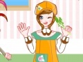 Cooking Class Dress Up