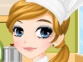 Tessa cooking crepes