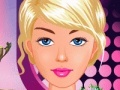 Barbie red carpet dress up