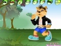 Cheetah fashion dress up
