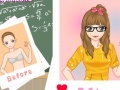 Schoolgirl Make-Up