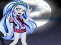 Ghoulia Yelps dress up