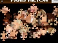 Jigsaw Puzzle Peris Hilton