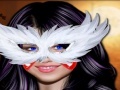 Selena Gomes. Halloween make up