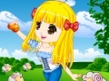 Sheep Herder Girl