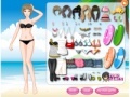 Dress up the beach