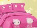 Hello Kitty bedroom