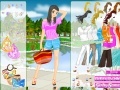 Summer Day Dress Up