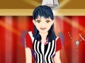 Louise Blonde Girl Dress up Game