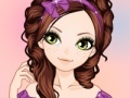 Enchanted Princess Make Up Game