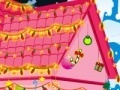 Christmas house decoration