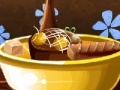 Chocolate maker factory