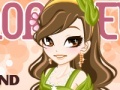 Cover Model Dress Up: April