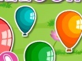 Spot balloon pairs