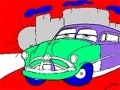 Coloring: Cars