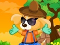 Cute Puppy Dressup 