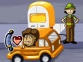 Petrol station