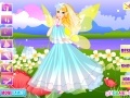 Fairy bride dress up