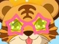Baby Animals Dress Up. Kenny the Tiger