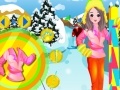 Fluo Ski Fashion