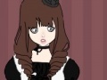 Goth Loli Dress up game 