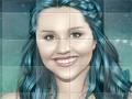 Amanda Bynes Tiles Puzzle