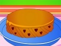 Valentine Chocolate Cake