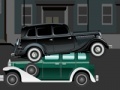 Classic Dodge Vintage Car
