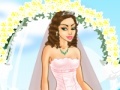 Romantic Bride Dress Up 
