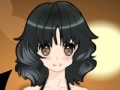 Anime witch make over