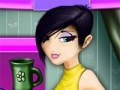 Morning Coffee Girl Dress Up