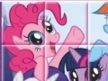 My little Pony: Rotate Puzzle