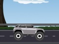 Monster Car Game