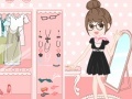 Cute Girl Dress Up