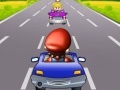 Mario on Road