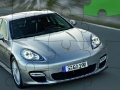 Drifting Porsche Panamera