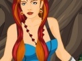 Warrior Girl Dress Up 
