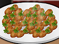 Deep Fried Mushroom