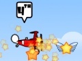 Unusual flight