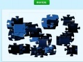 Night Time Sky Jigsaw
