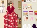 Kimono Fashion Dress Up Game