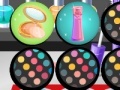 Make Up Memory Game