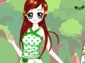 Forest Princess dress up