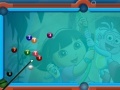 Dora 8: Disc Pool