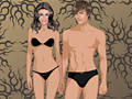 Vanessa Hudgens and Zac Efron