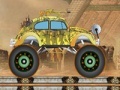 Crazy Monster Truck
