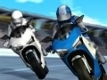 Superbikes track stars