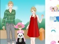 My Family Dress Up Game